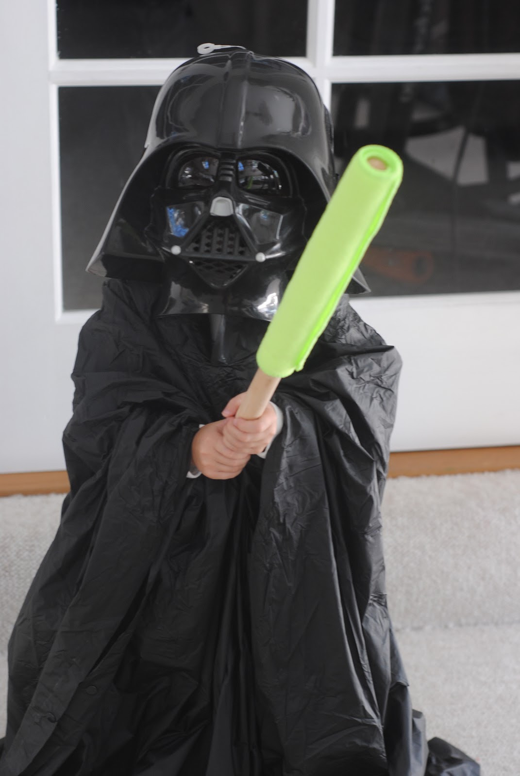 Star Wars DIY Costume
 Homemade Darth Vader Costume Star Wars Costume