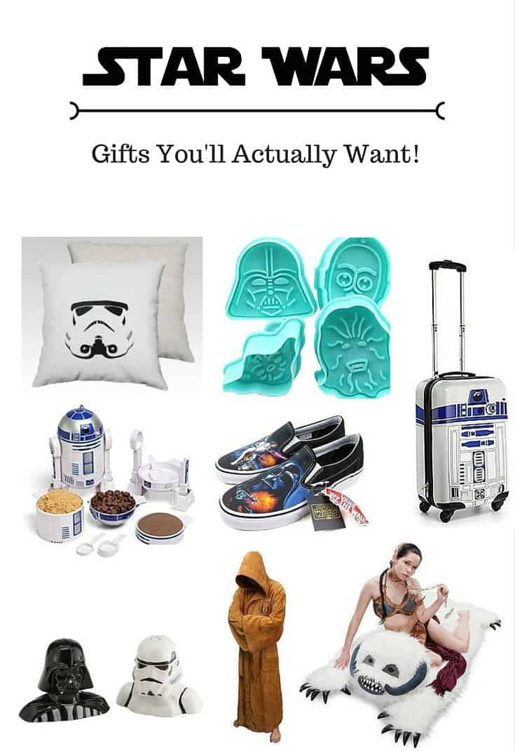 Star Wars DIY Gifts
 Star Wars Gifts You ll Actually Want to Use DIY Candy