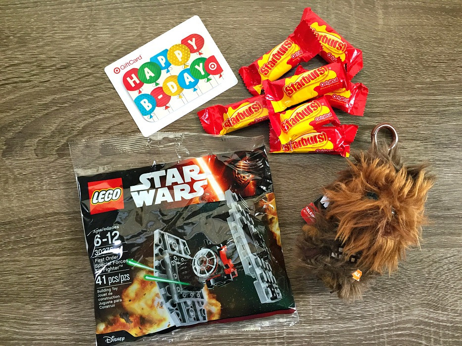 Star Wars DIY Gifts
 DIY Star Wars Chewbacca Gift Bag Tutorial