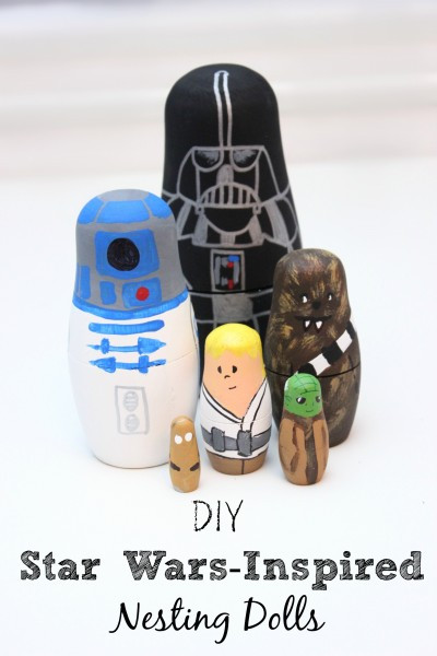 Star Wars DIY Gifts
 DIY Star Wars Gift for Boys