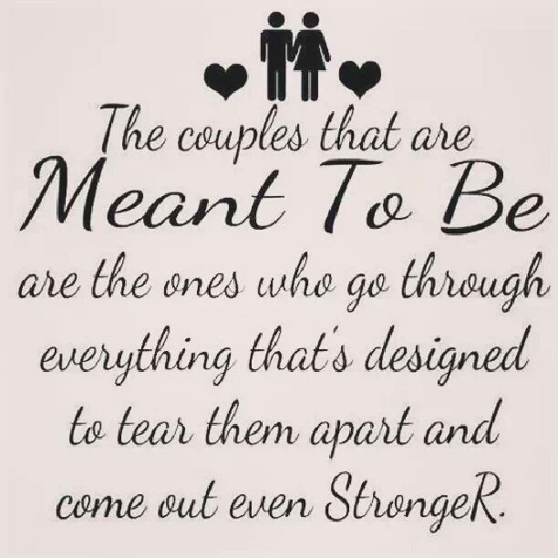 Stay Strong Relationship Quotes
 Staying strong and it es pays off in the end