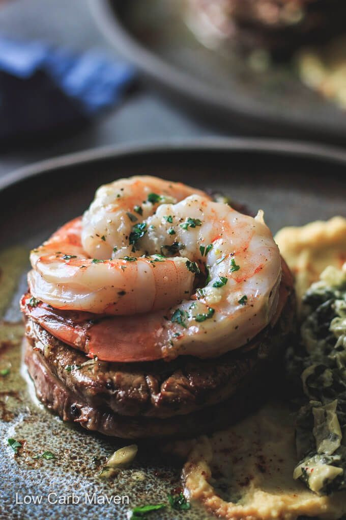 Steak And Shrimp Dinners
 12 Best Keto Shrimp Recipes Ketogenic Diet Shrimp—Delish