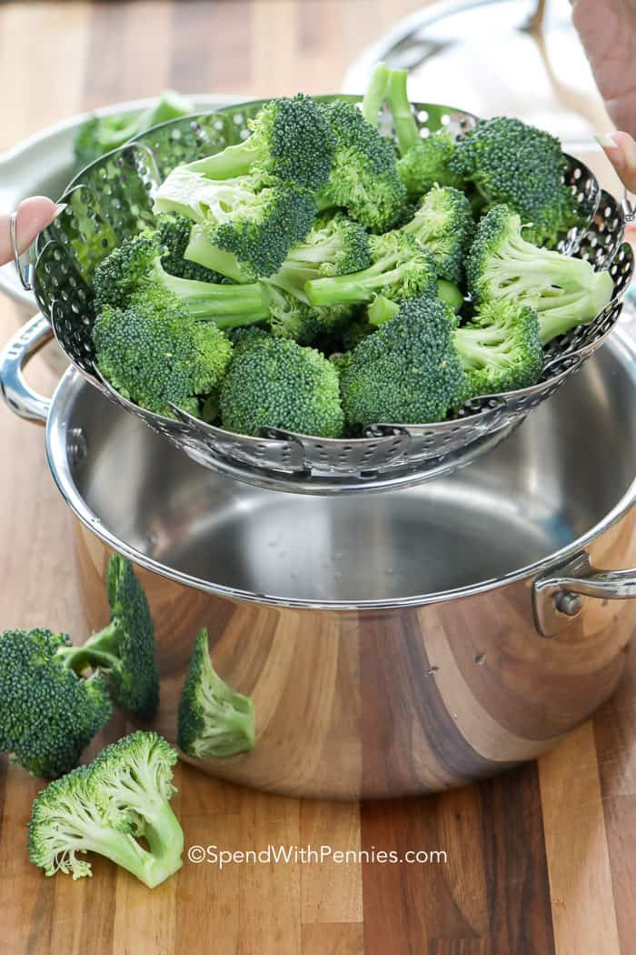 Steam Broccoli In Microwave
 How to Steam Broccoli Cooking with Cannabis