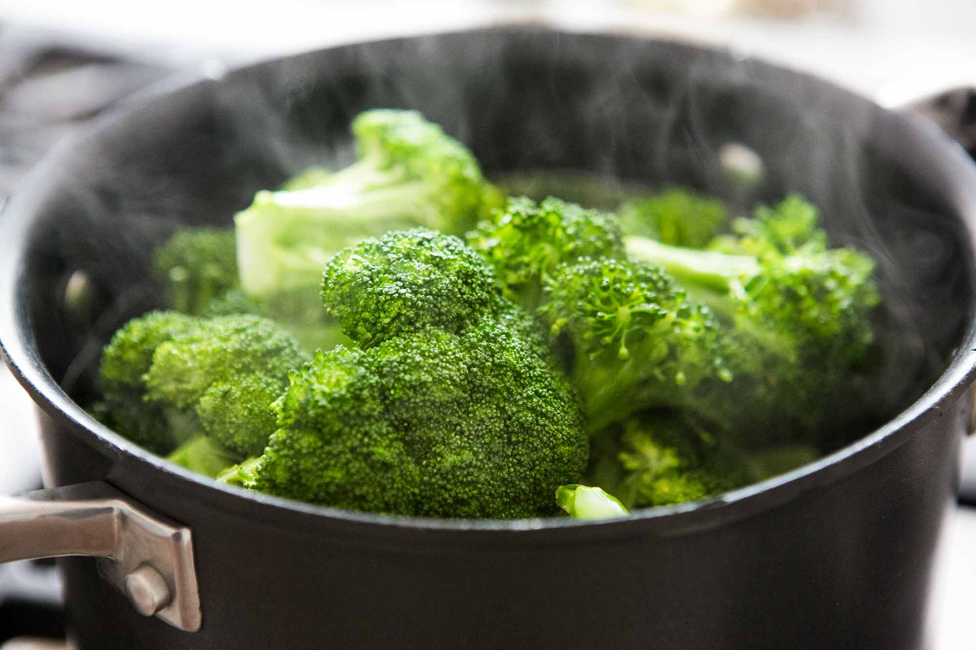 Steam Broccoli In Microwave
 How to Steam Broccoli Perfectly Every Time