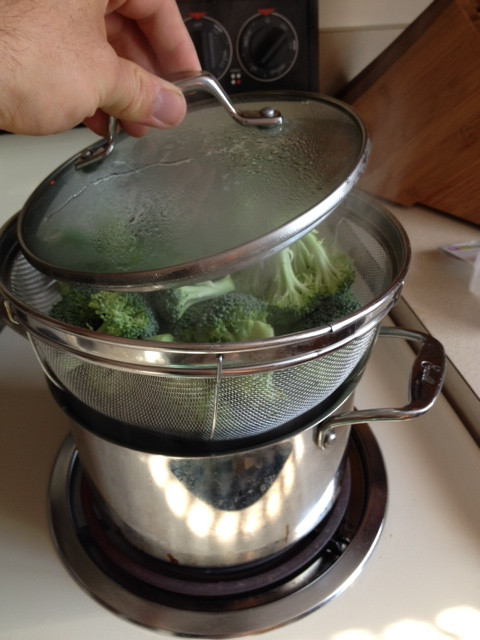 Steam Broccoli In Microwave
 6 Steps to Steamed Broccoli Without a Steamer