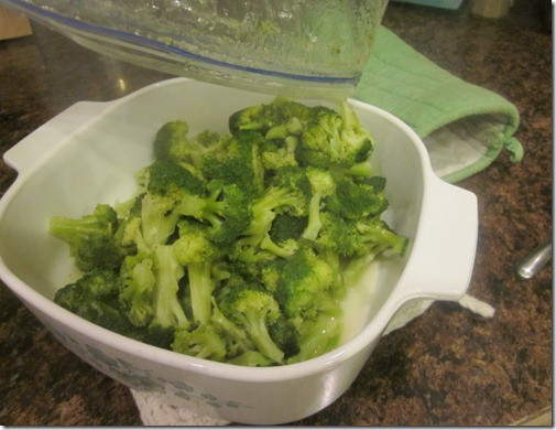 Steam Broccoli In Microwave
 Gluten Free in Utah How To Steam Broccoli in the Microwave