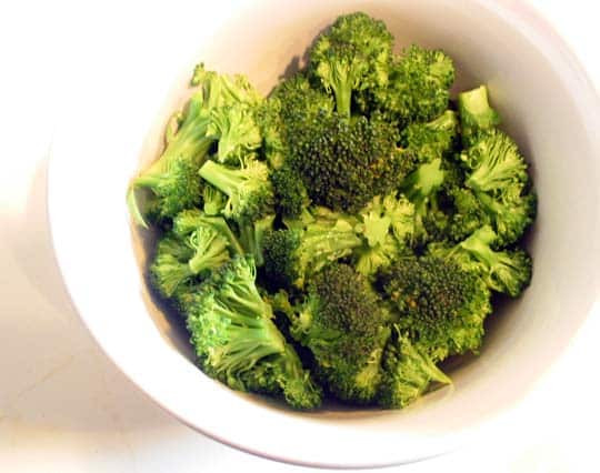 Steam Broccoli In Microwave
 How to Steam Broccoli in the Microwave