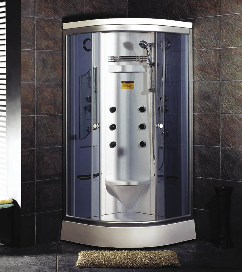 Steam Showers Bathroom
 How a Steam Shower Works New World Bathrooms Limited