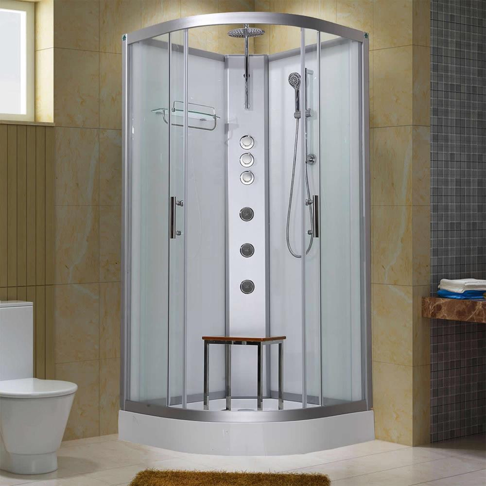 Steam Showers Bathroom
 Health Benefits A Steam Shower