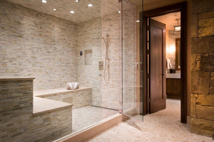 Steam Showers Bathroom
 17 Steam Shower Bathroom designs ideas