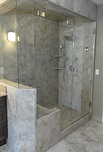 Steam Showers Bathroom
 Add a Steam Shower to your Master Bathroom
