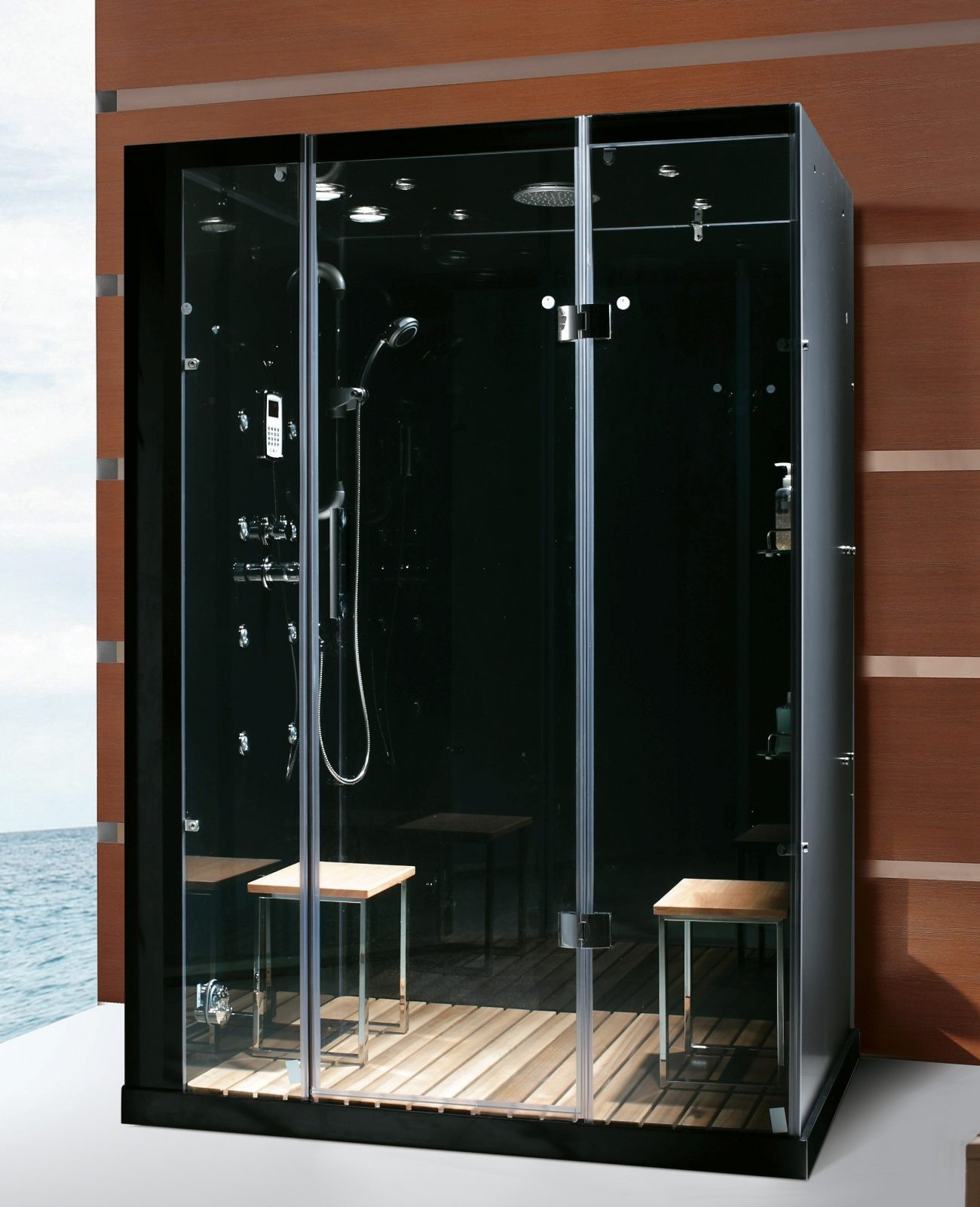 Steam Showers Bathroom
 Orion Plus Steam Showers – Shop line at Homeward Bath