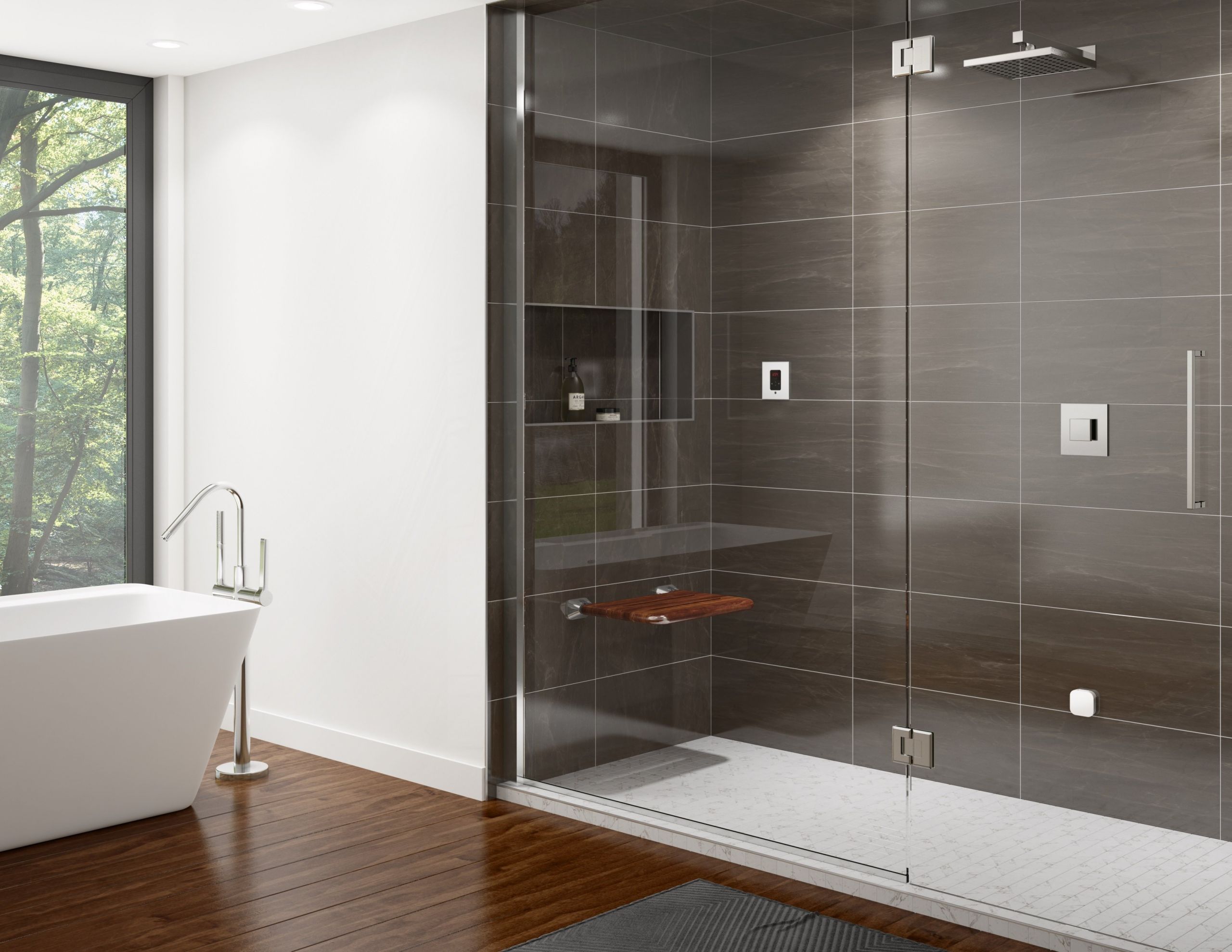 Steam Showers Bathroom
 A Practical Guide to Adding a Steam Shower to Your New Build