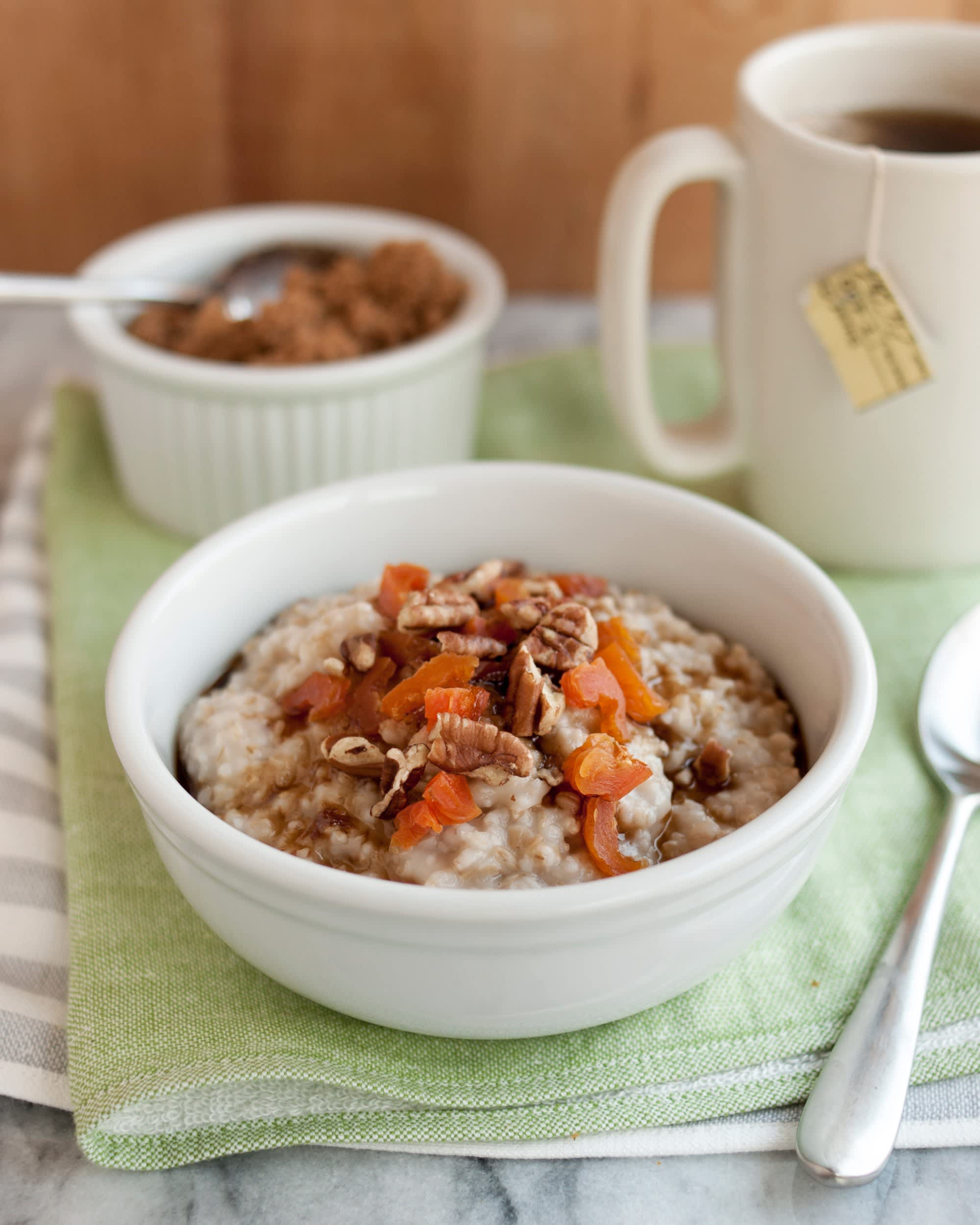 Steel Cut Oats In Microwave
 How to Cook Steel Cut Oats in 30 Minutes