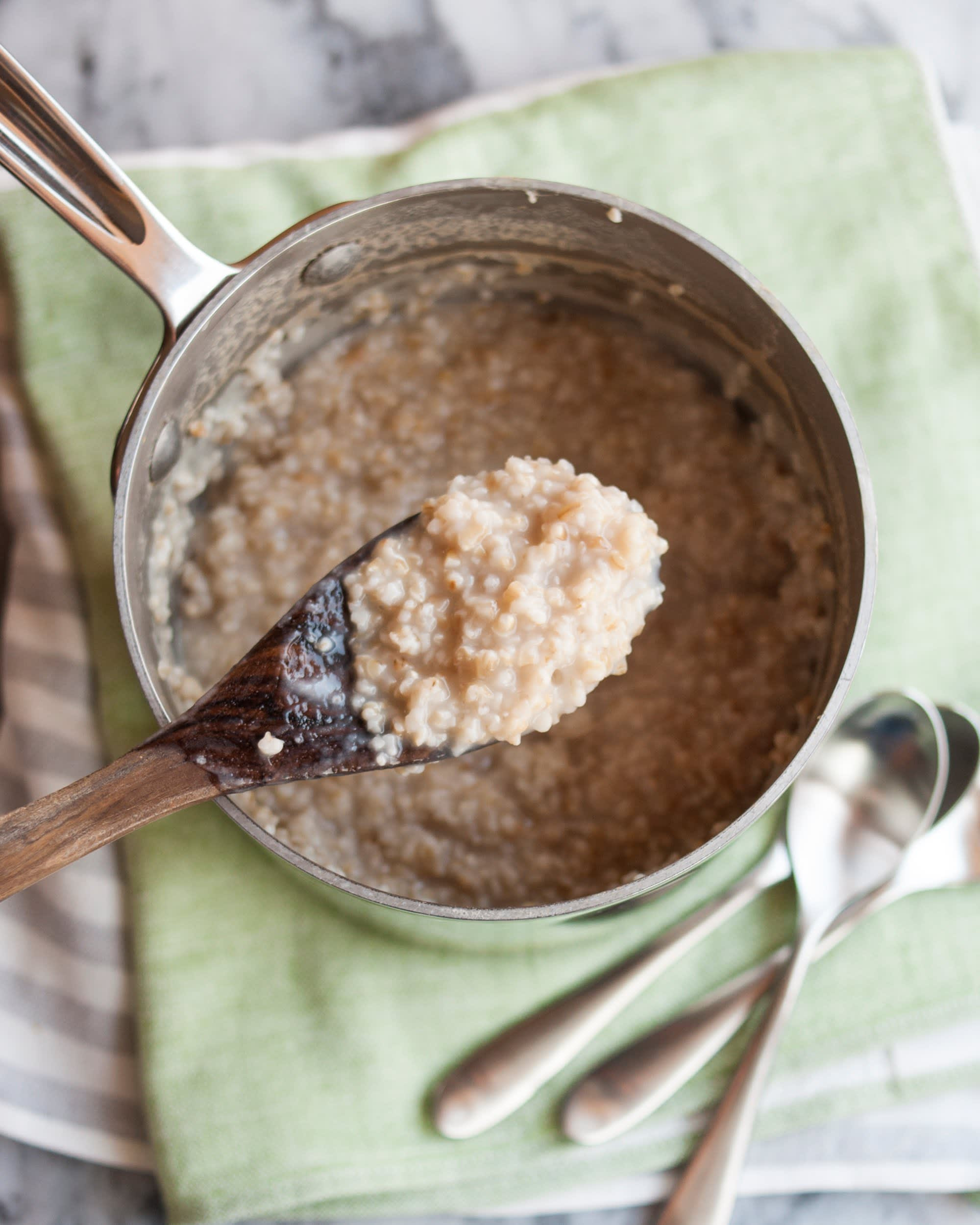 Steel Cut Oats In Microwave
 How to Cook Steel Cut Oats in 30 Minutes