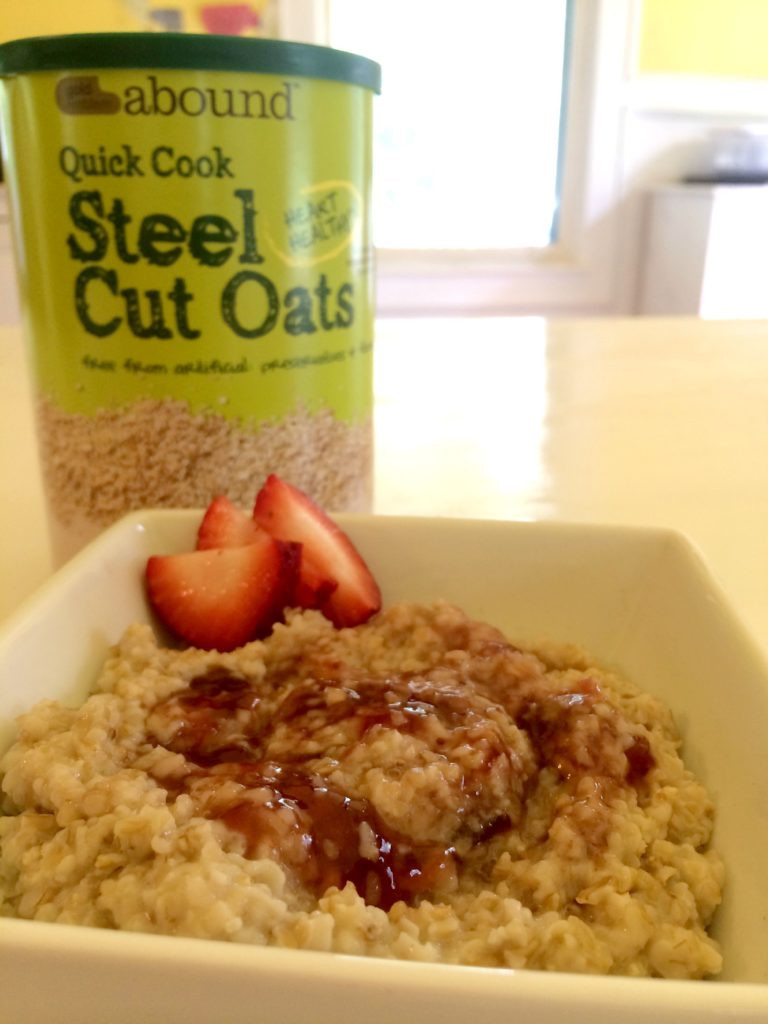 Steel Cut Oats In Microwave
 Easy and Quick Breakfast Options NEPA Mom
