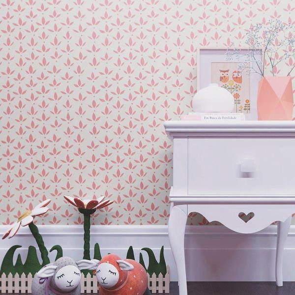 Stencils For Kids Room
 Wall stencil Floral Pattern Stencil For Kids Room