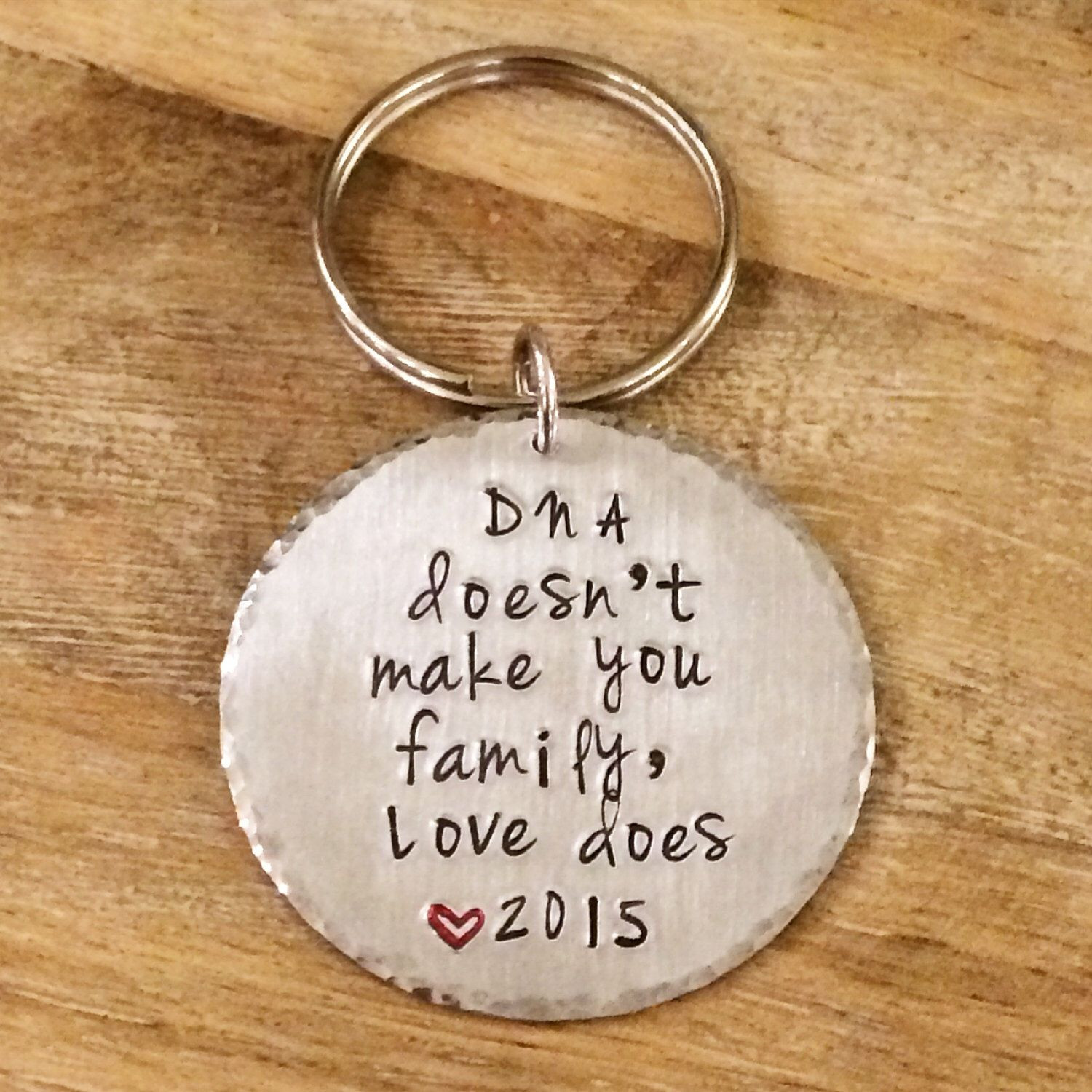 Stepfather Gift Ideas
 Stepdad Keychain Stepfather Gift Gift for Step Dad Step