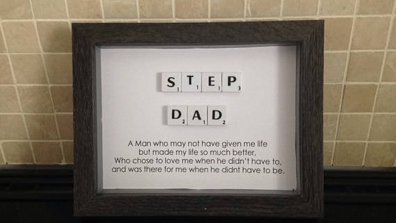 Stepfather Gift Ideas
 Stepdad stepfather t Father s Day ts stepdad