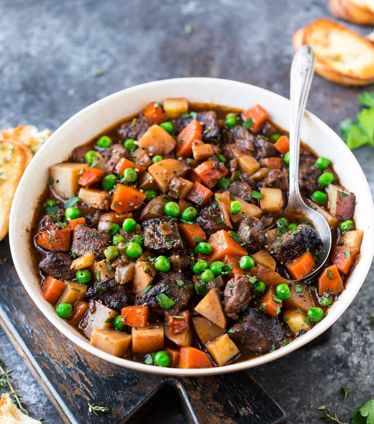 Stew Crock Pot
 Crockpot Beef Stew Recipe