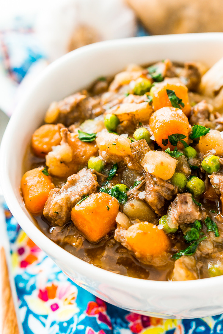 Stew Crock Pot
 Best Ever Crock Pot Beef Stew Recipe