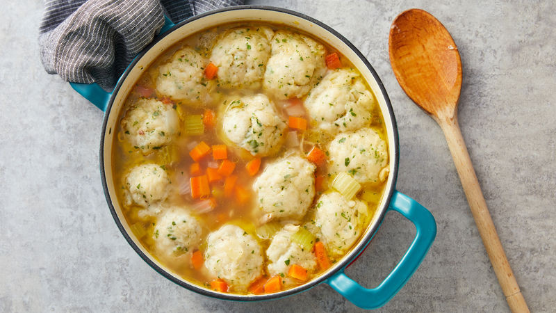 Stew Dumpling Recipe
 Chicken Stew with Classic Dumplings Recipe Tablespoon