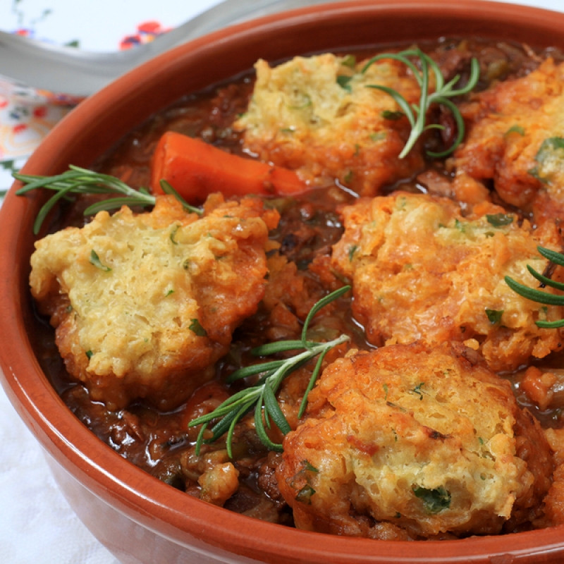 Stew Dumpling Recipe
 Beef Stew And Dumplings In Slow Cooker Recipe