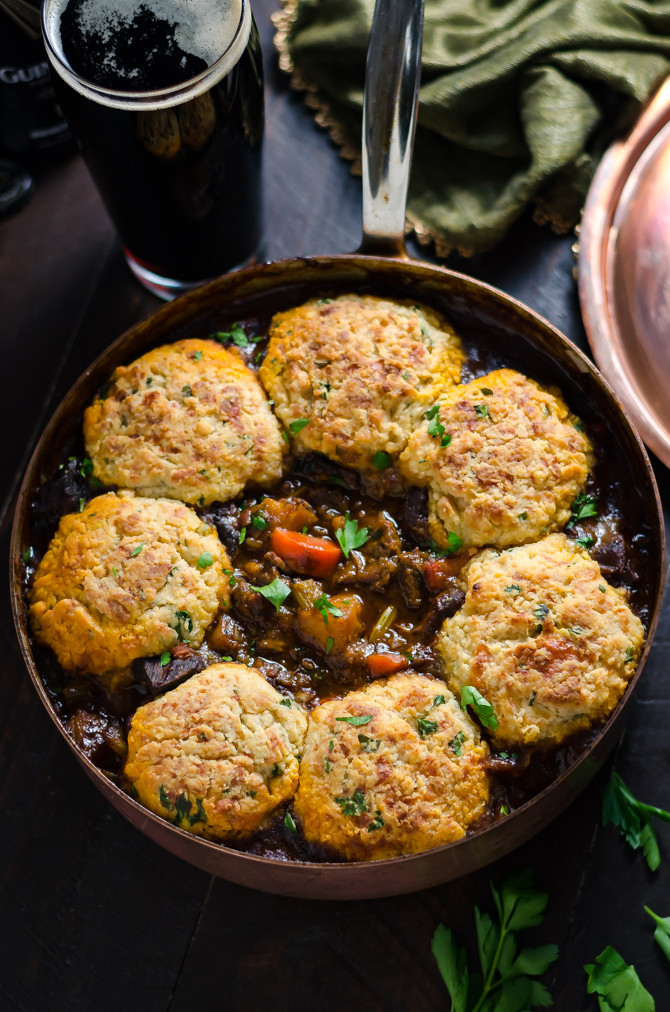 Stew Dumpling Recipe
 Guinness Beef Stew with Cheddar Herb Dumplings Host The