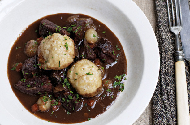 Stew Dumpling Recipe
 James Martin s beef stew with dumplings recipe