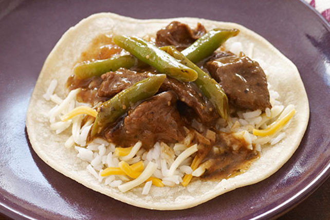 Stew Meat Tacos
 Beef Stew Tacos Kraft Recipes