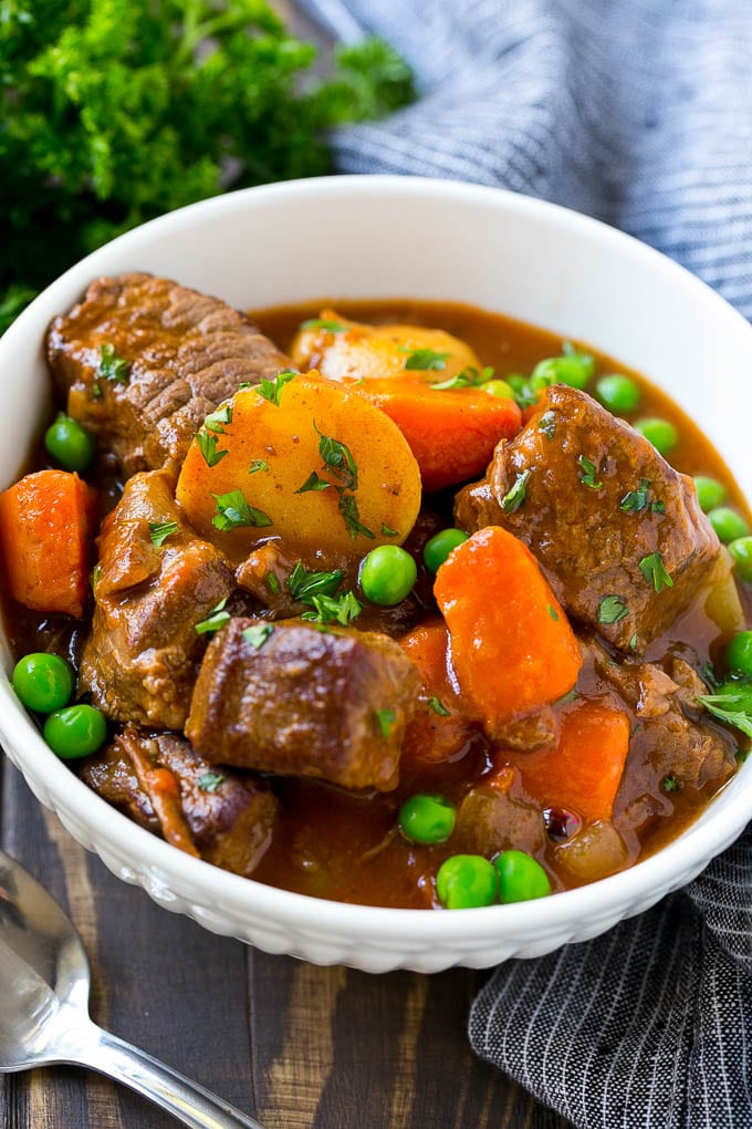 Stew Slow Cooker
 Slow Cooker Beef Stew Dinner at the Zoo