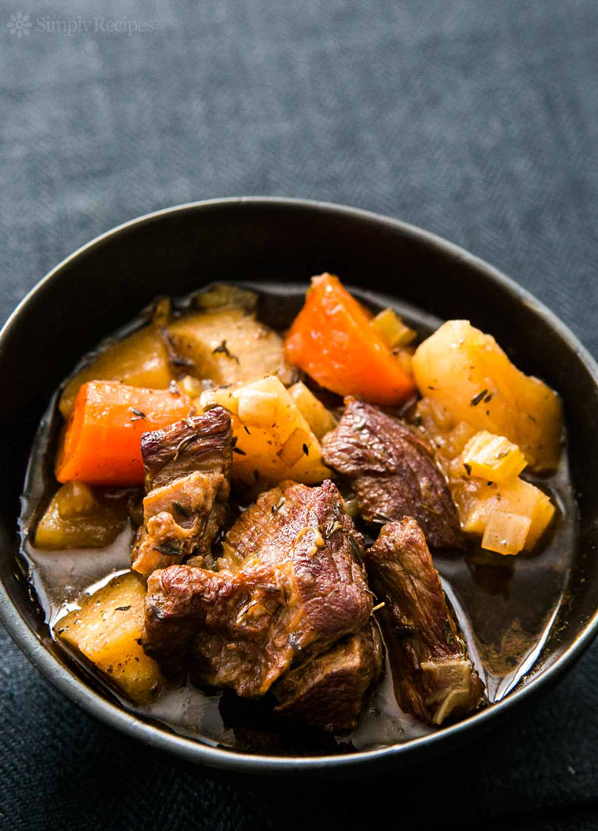 Stew Slow Cooker
 Slow Cooker Guinness Stew Recipe Guinness and Beef Stew