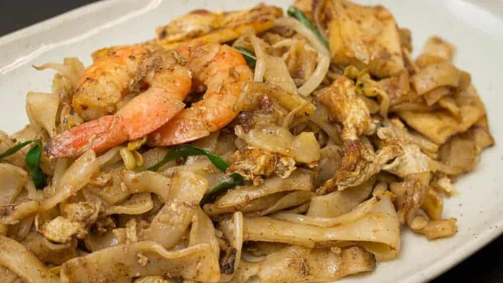 Stir Fried Flat Noodles
 Malaysian Char Kway Teow Stir Fried Flat Noodles – Taste