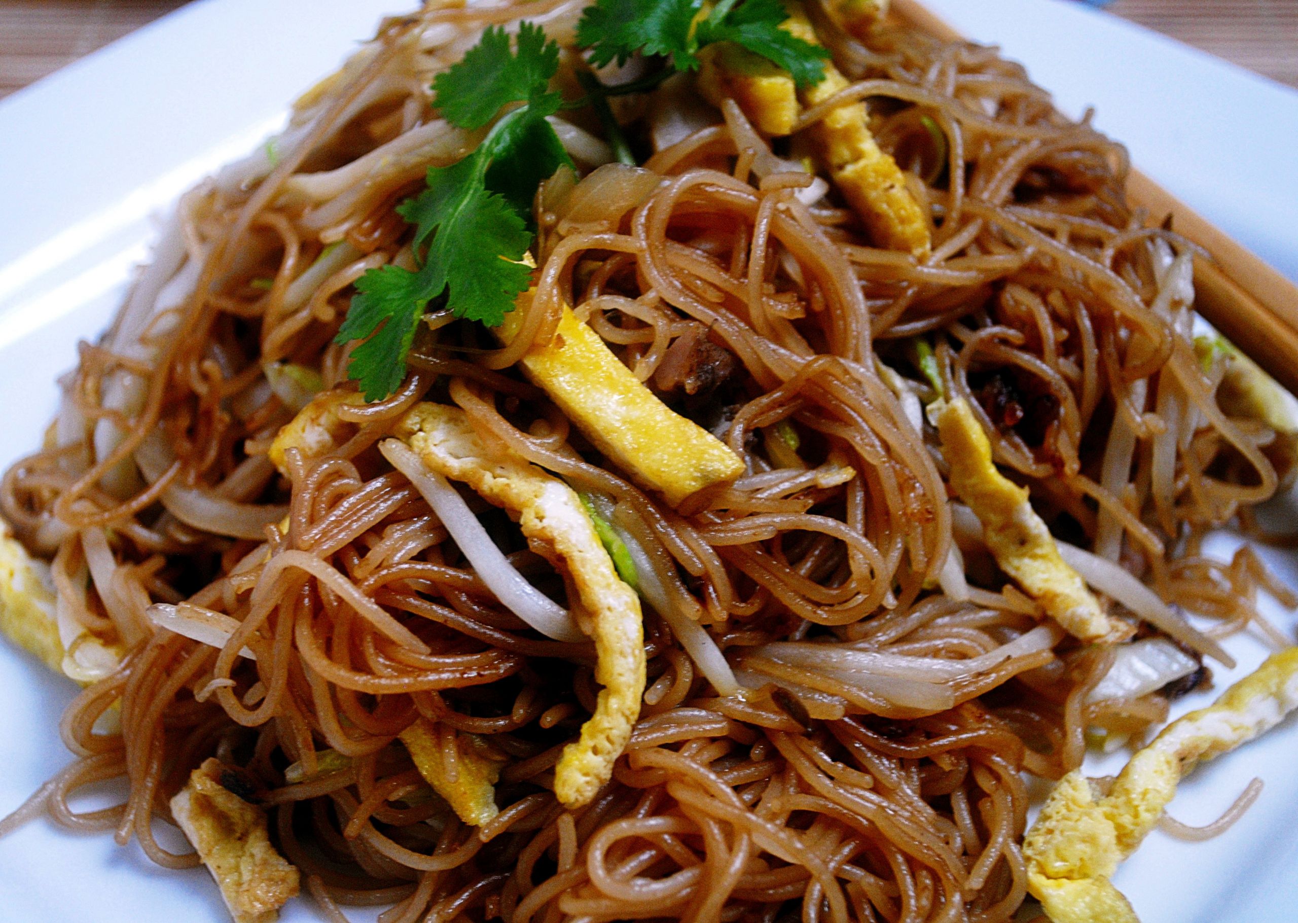 Stir Fried Rice Noodles Recipe
 stir fried rice noodle recipe