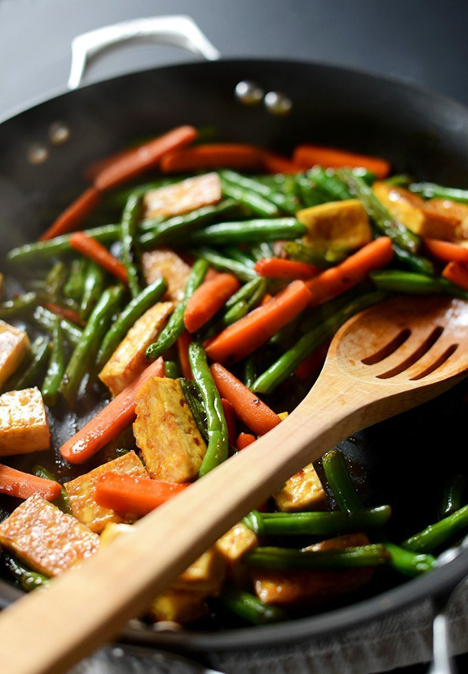 Stir Fry Tofu Recipes
 These 30 Ve arian Recipes Are So Good You Might Rethink