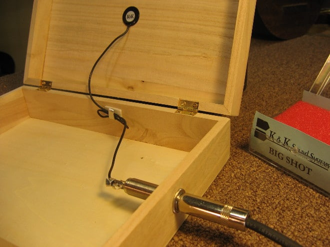 Stomp Box DIY
 Le coin du Guitariste