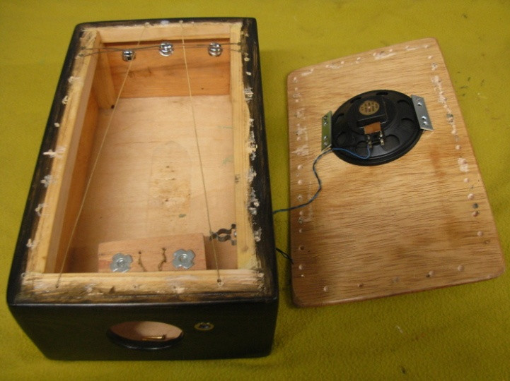 Stomp Box DIY
 homemade stomp box music projects Pinterest