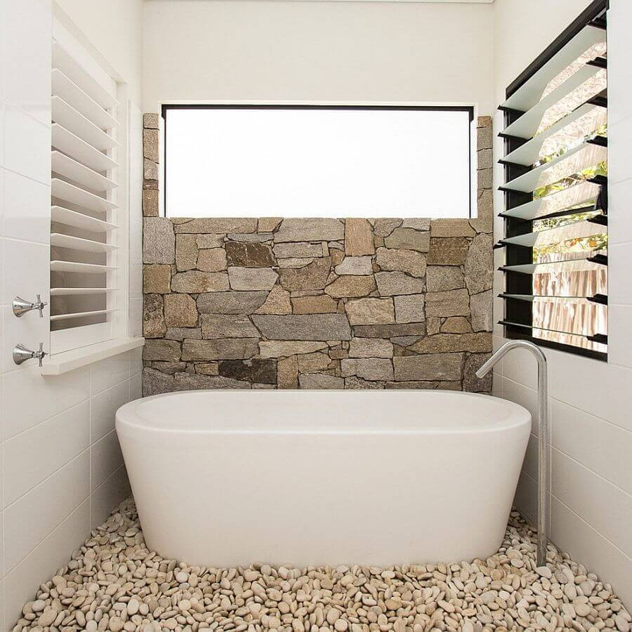 Stone Bathroom Tile
 Bathroom Remodel Cost Guide For Your Apartment – Apartment