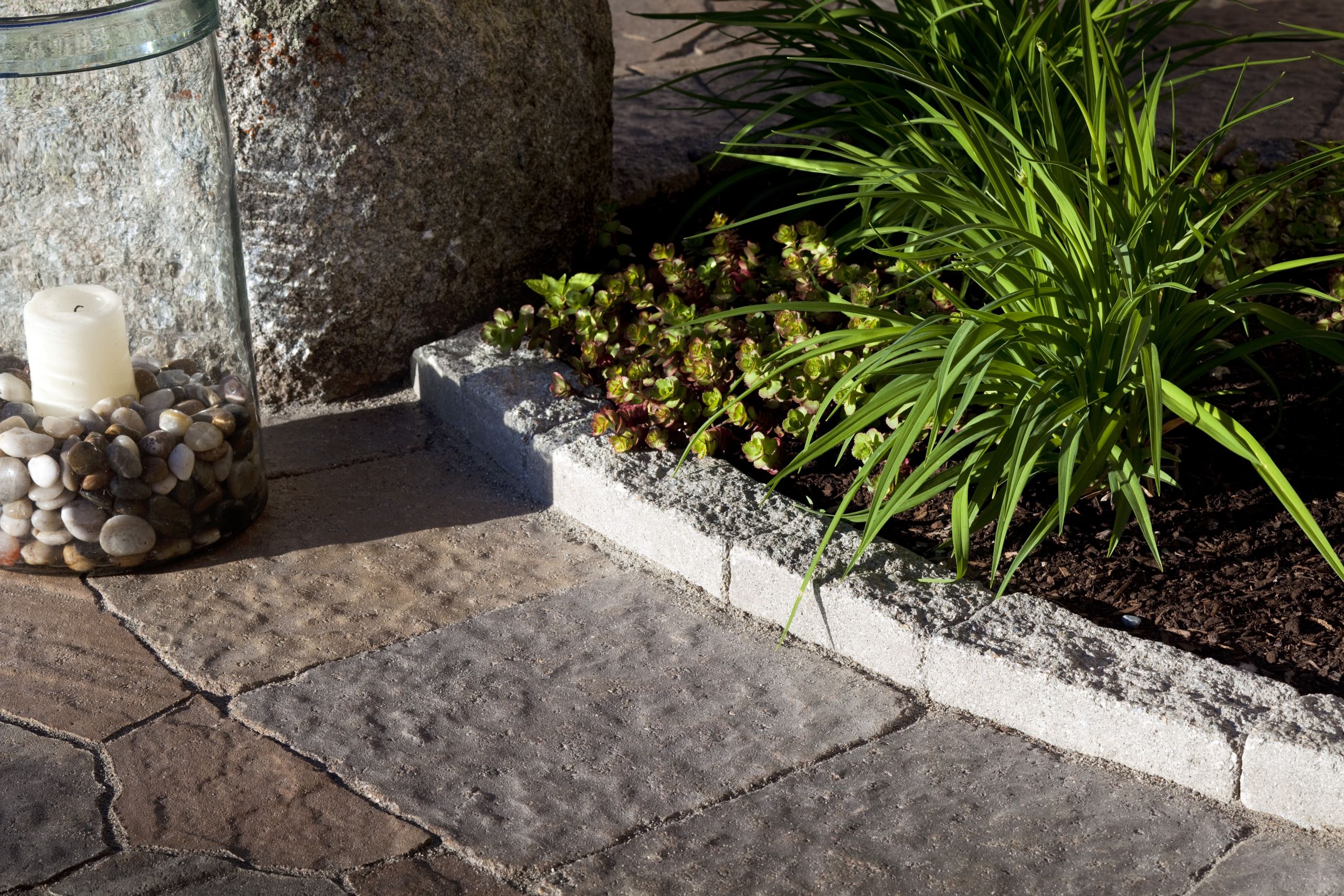 Stone Landscape Edging Ideas
 Landscape Edging 7 Ideas Tips to Enhance Your Garden