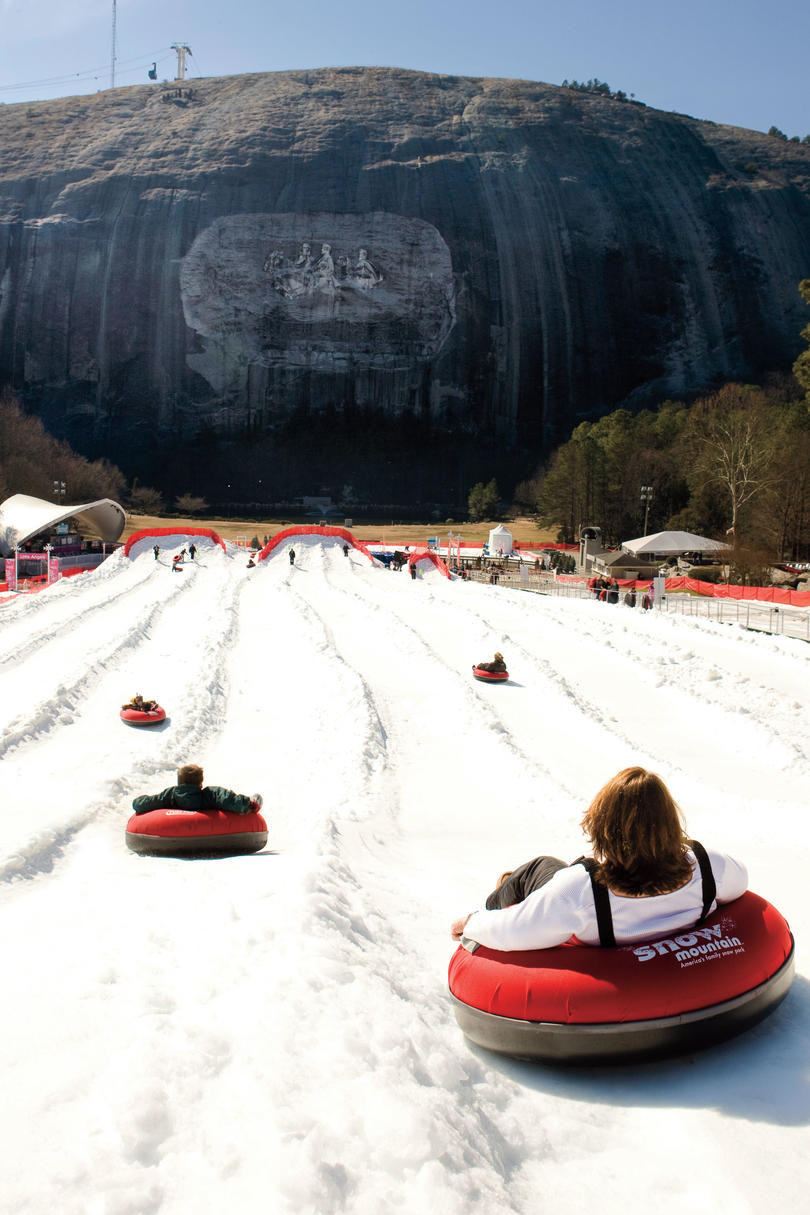 Stone Mountain Christmas Hours
 Best Southern Christmas Vacations Southern Living