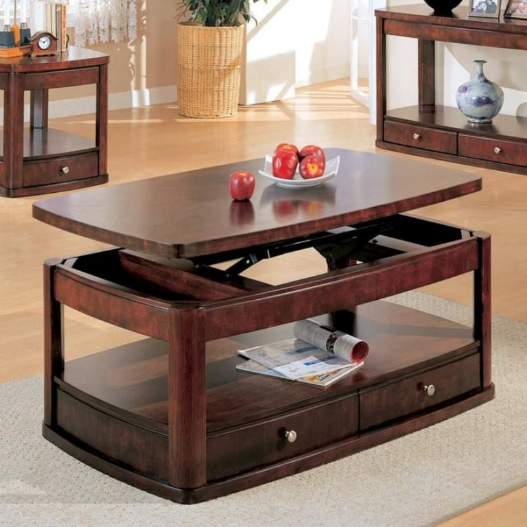 Storage Bench Coffee Tables
 Lift Top Coffee Tables With Storage