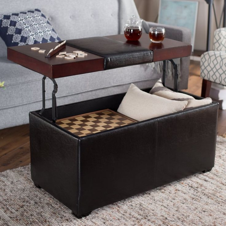 Storage Bench Coffee Tables
 Lift Top Coffee Tables With Storage