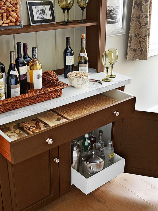 Storage Cabinet For The Kitchen
 Best Kitchen Storage 2014 Ideas Packed Cabinets and Drawers