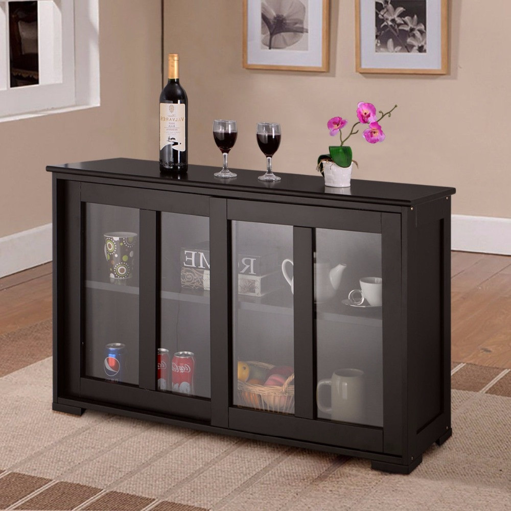 Storage Cabinet For The Kitchen
 Giantex Home Storage Cabinet Sideboard Buffet Cupboard