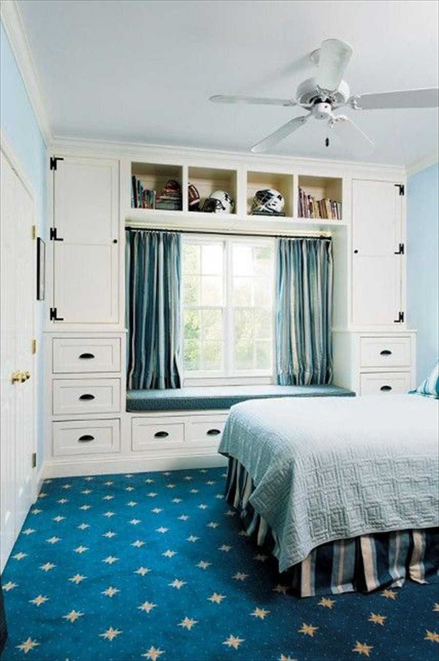 Storage Ideas For Small Bedrooms
 31 Simple But Smart Bedroom Storage Ideas
