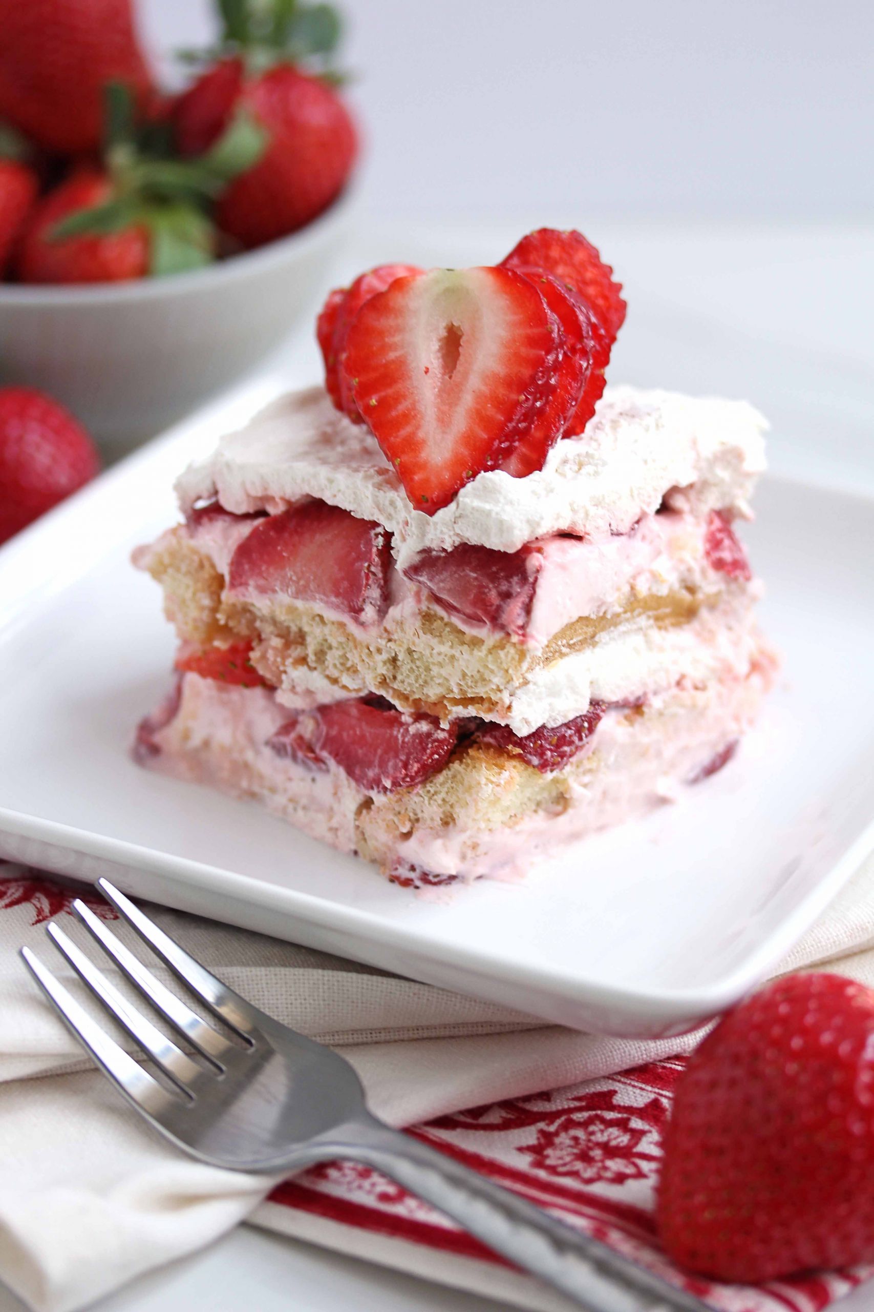 Strawberry Dessert Ideas
 The 13 Best Strawberry Desserts