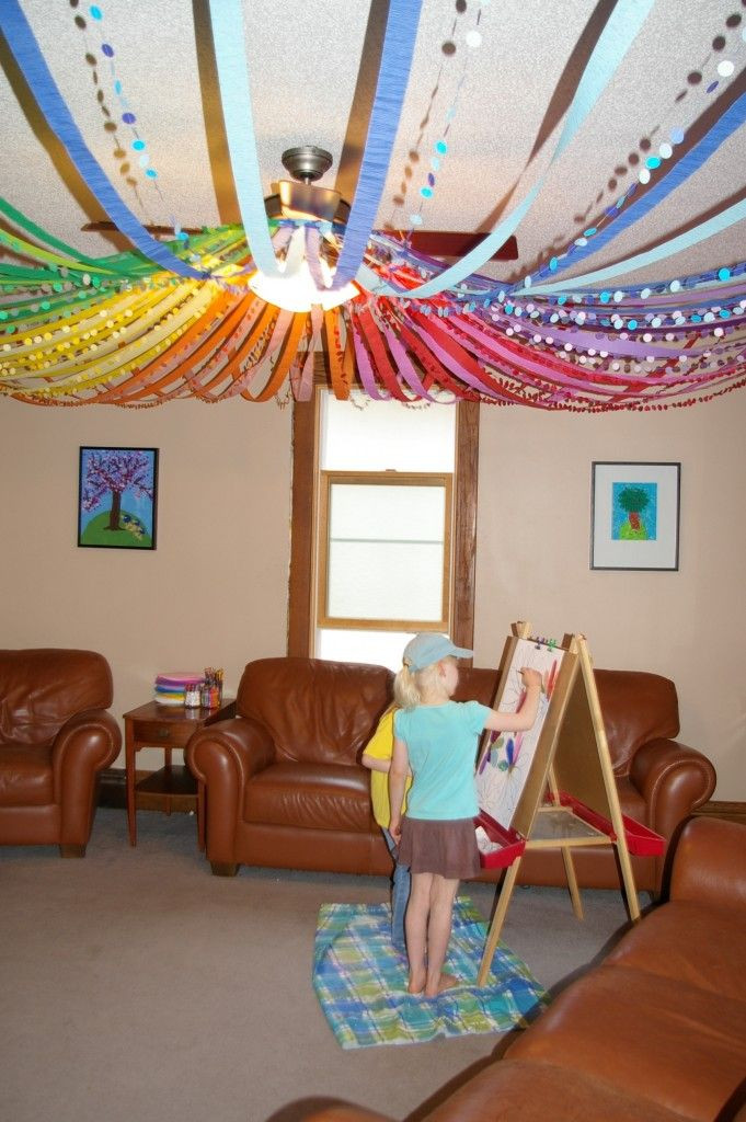 Streamer Decoration Ideas For Birthday Party
 118 best rio themed party images on Pinterest