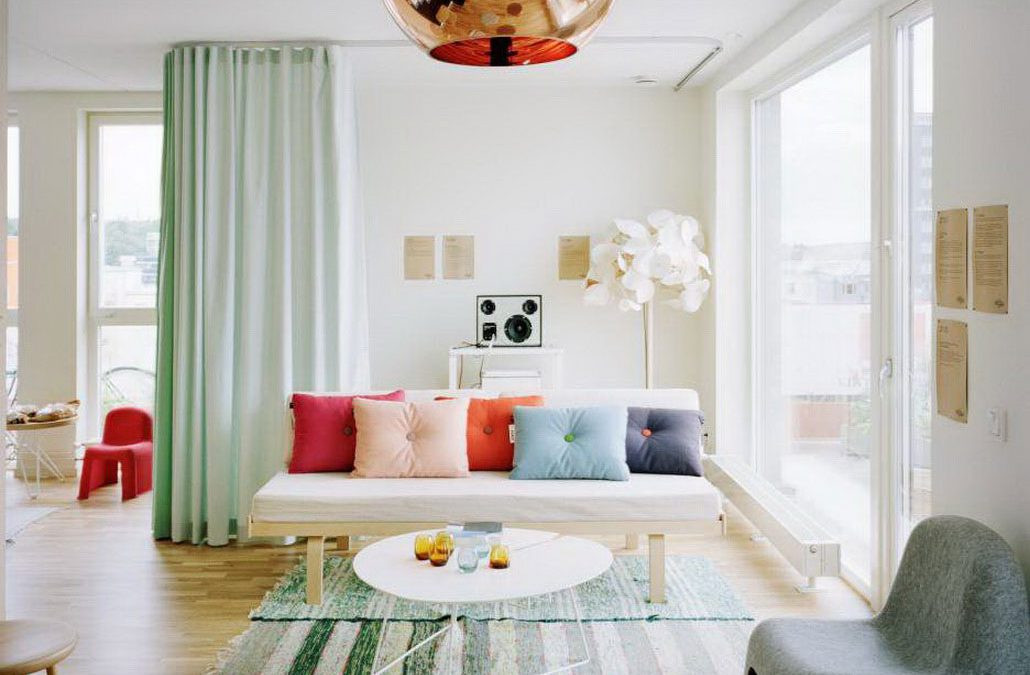 Studio Apartment Living Room Ideas
 minimalist house tiny home