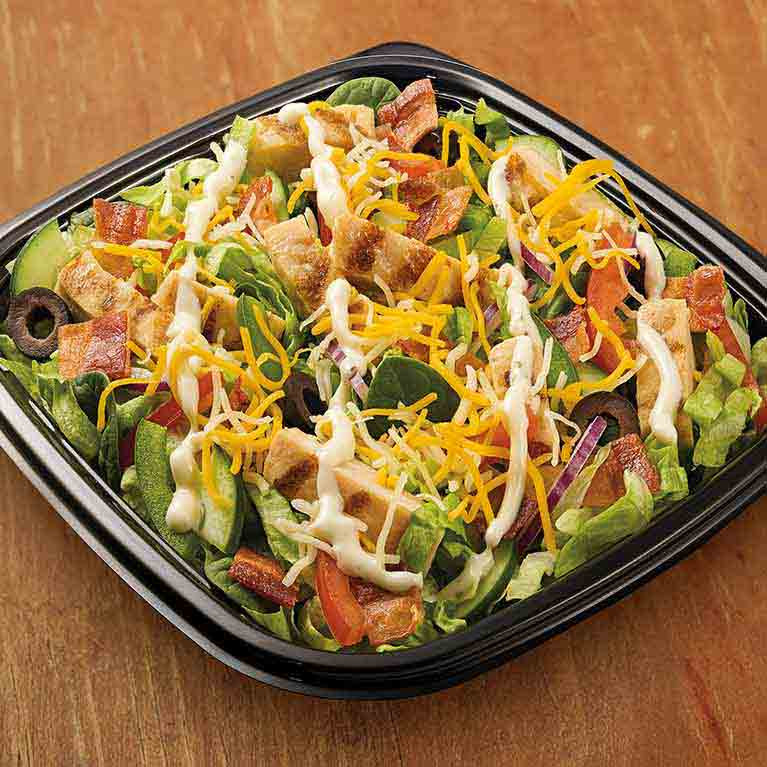 Subway Chicken Salad Sandwich
 subway dressings for salads