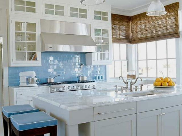 Subway Tile Colors Kitchen
 35 Ways To Use Subway Tiles In The Kitchen DigsDigs